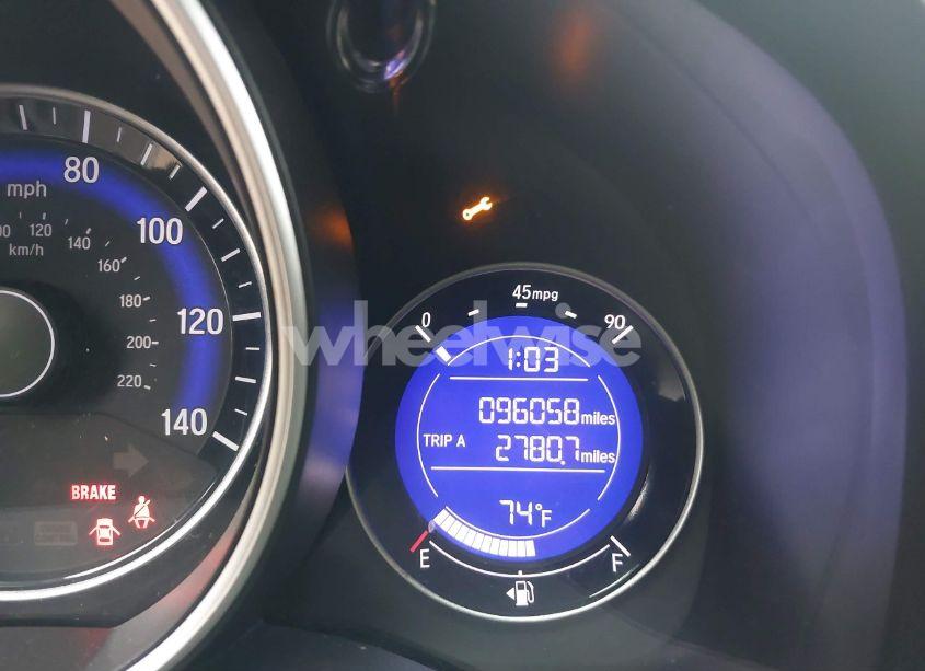 Photo 7 of 2017 Honda Fit LX (VIN JHMGK5H54HS019316)