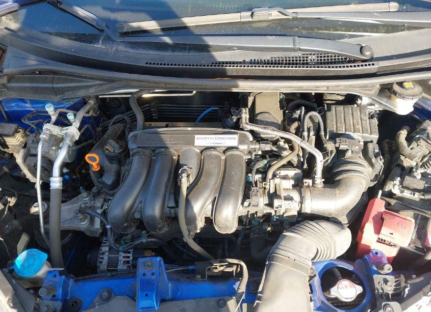 Photo 10 of 2017 Honda Fit LX (VIN JHMGK5H54HS020966)