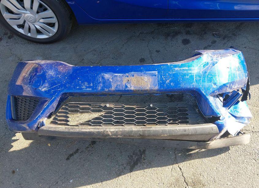 Photo 12 of 2017 Honda Fit LX (VIN JHMGK5H54HS020966)