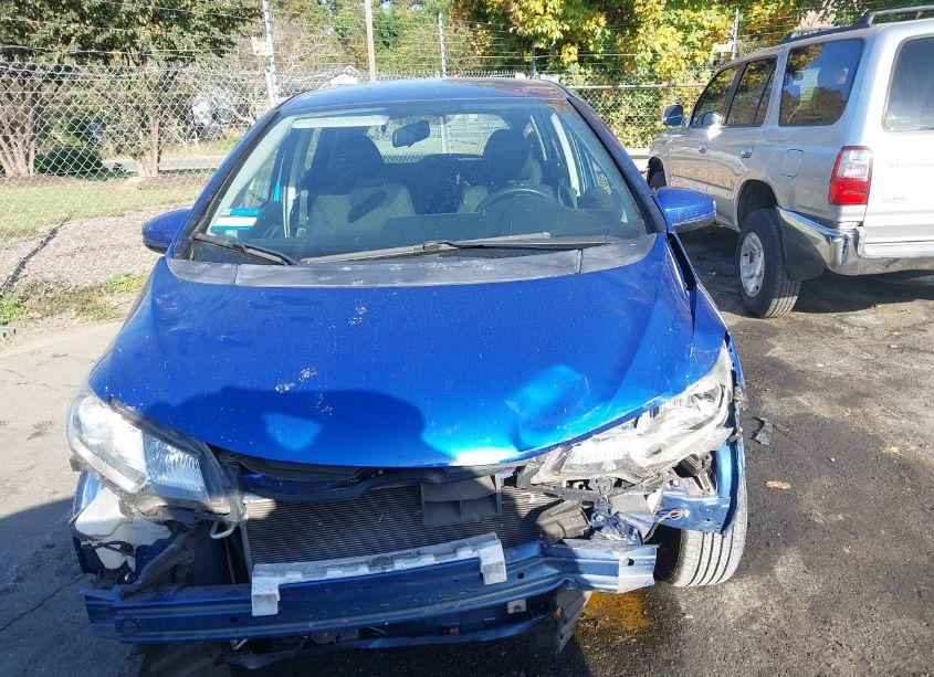 Photo 13 of 2017 Honda Fit LX (VIN JHMGK5H54HS020966)