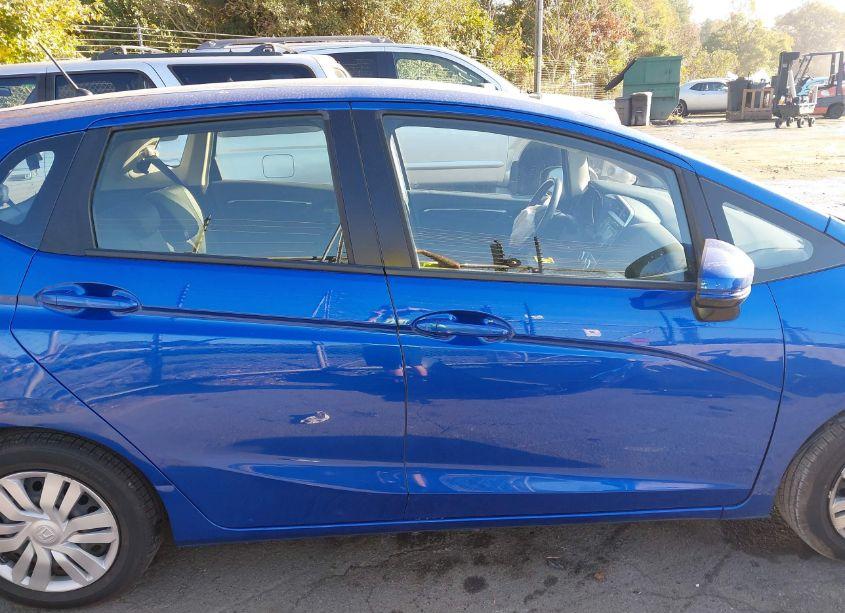 Photo 14 of 2017 Honda Fit LX (VIN JHMGK5H54HS020966)