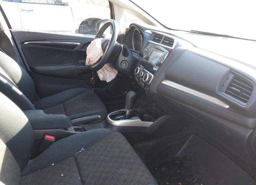 Photo 5 of 2017 Honda Fit LX (VIN JHMGK5H54HS020966)