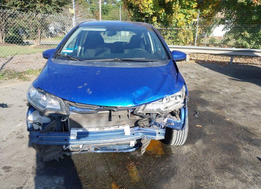 Photo 6 of 2017 Honda Fit LX (VIN JHMGK5H54HS020966)