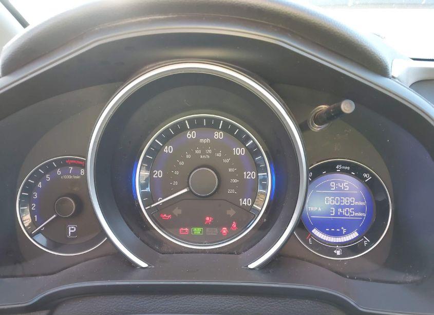 Photo 7 of 2017 Honda Fit LX (VIN JHMGK5H54HS020966)