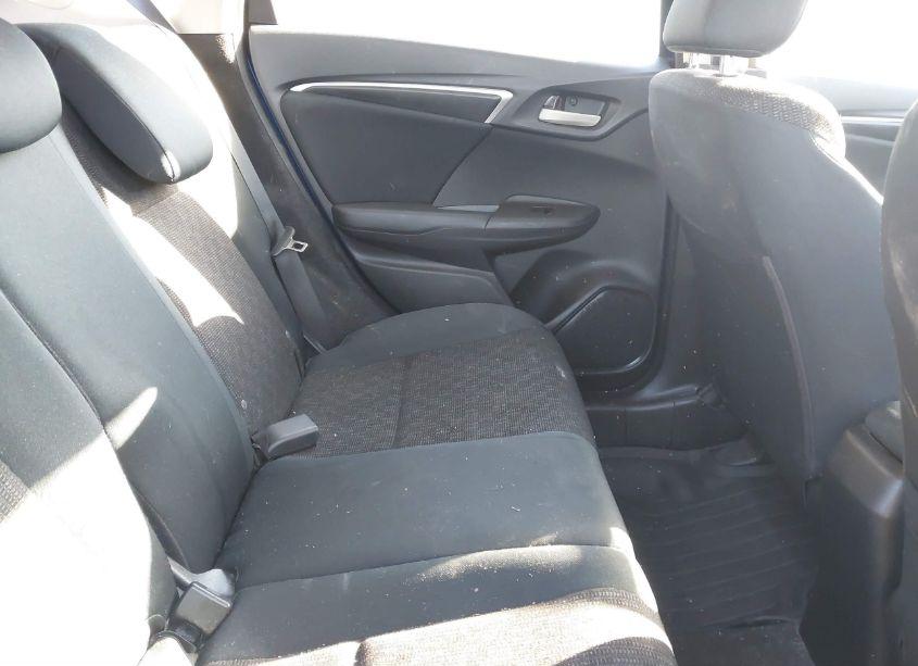 Photo 8 of 2017 Honda Fit LX (VIN JHMGK5H54HS020966)