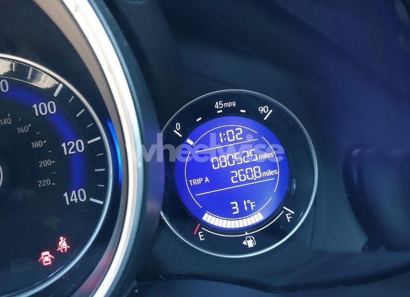 Photo 15 of 2016 Honda Fit LX (VIN JHMGK5H55GS000675)