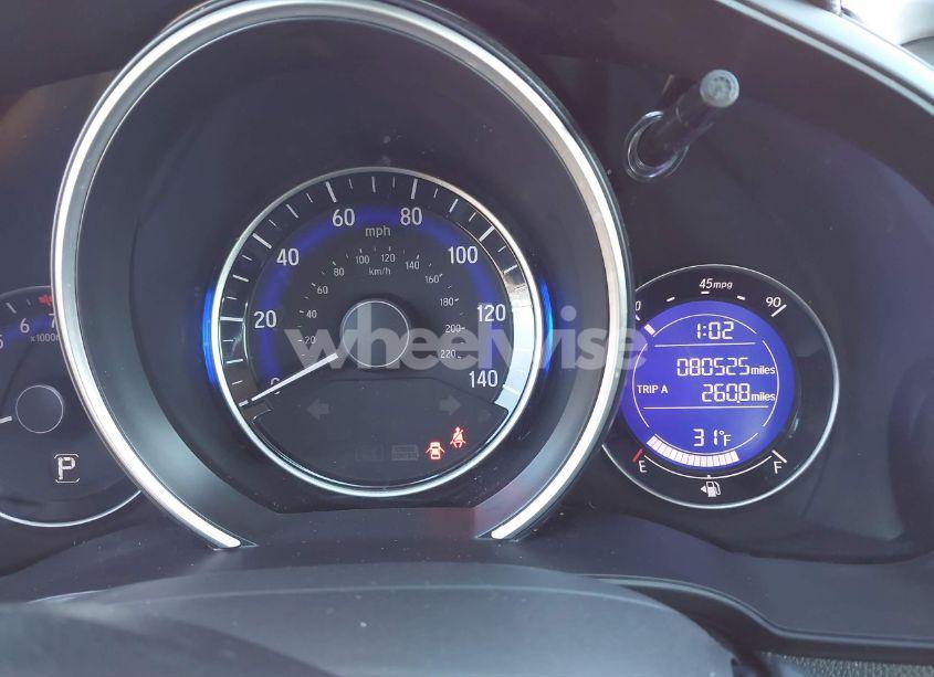 Photo 7 of 2016 Honda Fit LX (VIN JHMGK5H55GS000675)