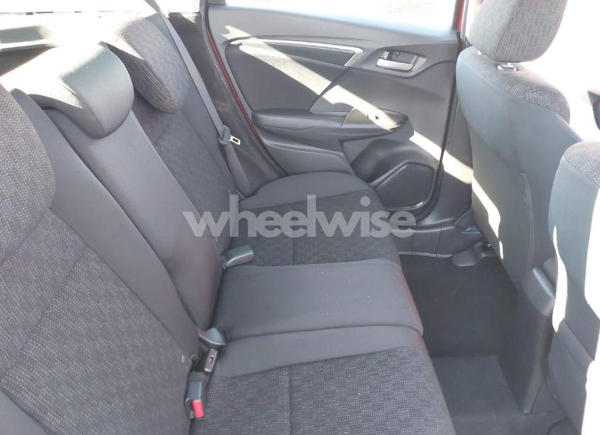 Photo 8 of 2016 Honda Fit LX (VIN JHMGK5H55GS000675)