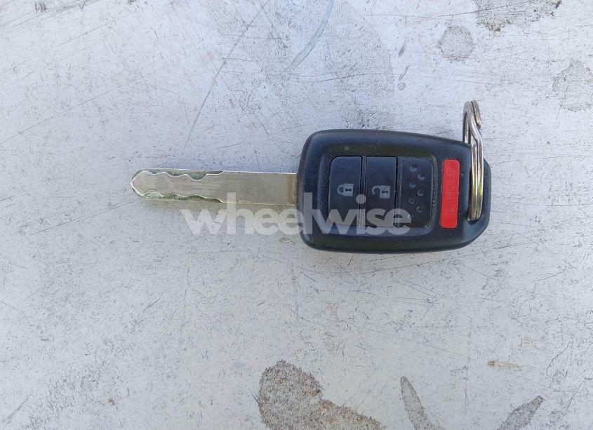 Photo 11 of 2016 Honda Fit LX (VIN JHMGK5H55GS005455)