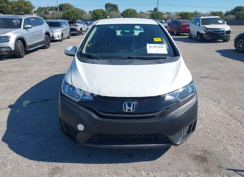 Photo 12 of 2016 Honda Fit LX (VIN JHMGK5H55GS005455)