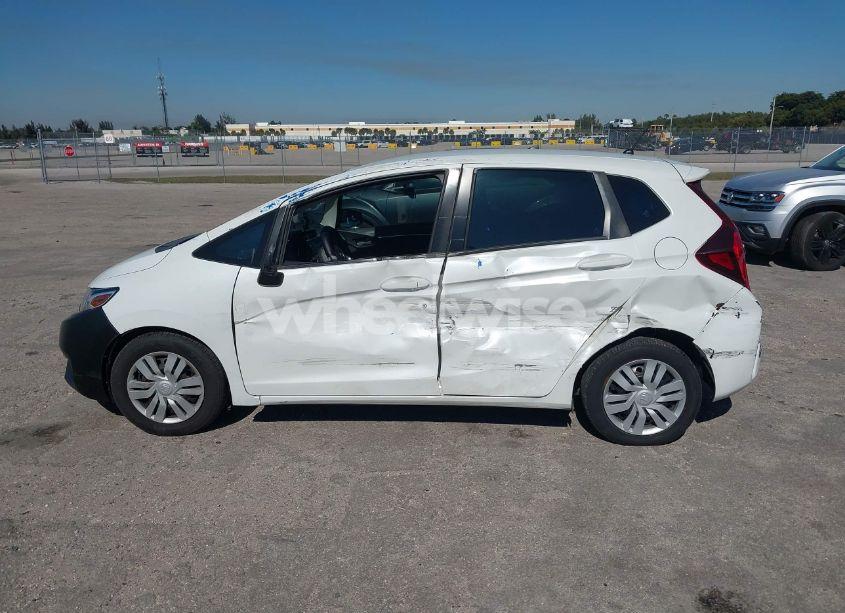 Photo 14 of 2016 Honda Fit LX (VIN JHMGK5H55GS005455)