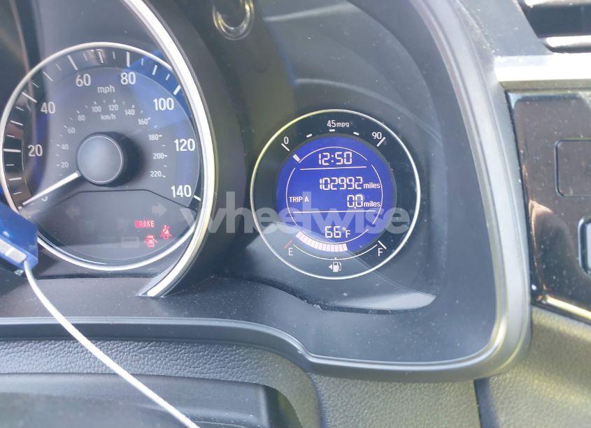 Photo 7 of 2016 Honda Fit LX (VIN JHMGK5H55GS005455)