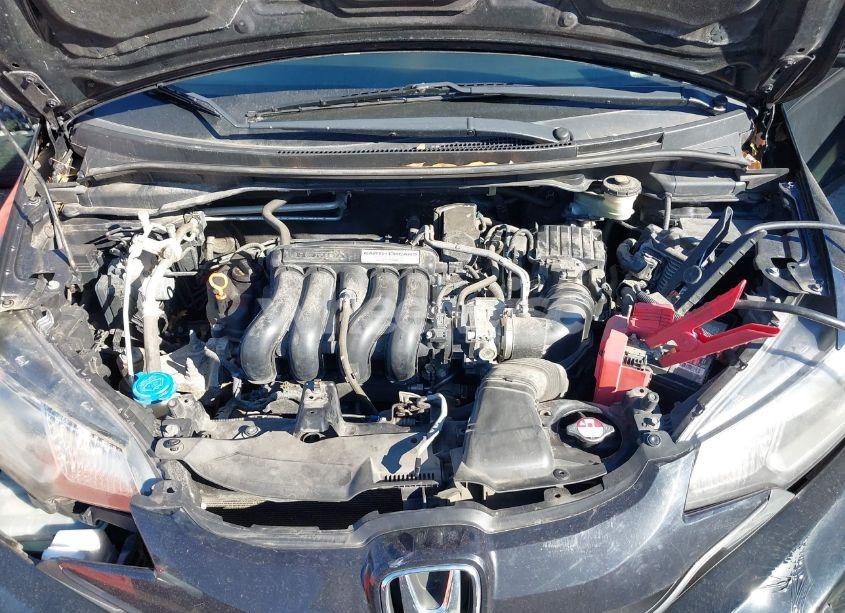 Photo 10 of 2016 Honda Fit LX (VIN JHMGK5H55GX002901)