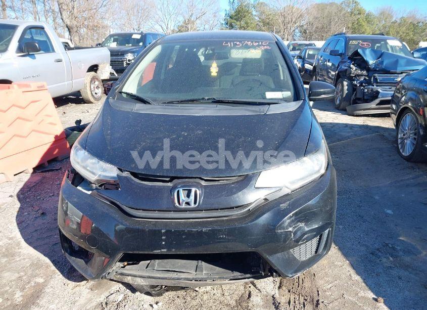 Photo 12 of 2016 Honda Fit LX (VIN JHMGK5H55GX002901)