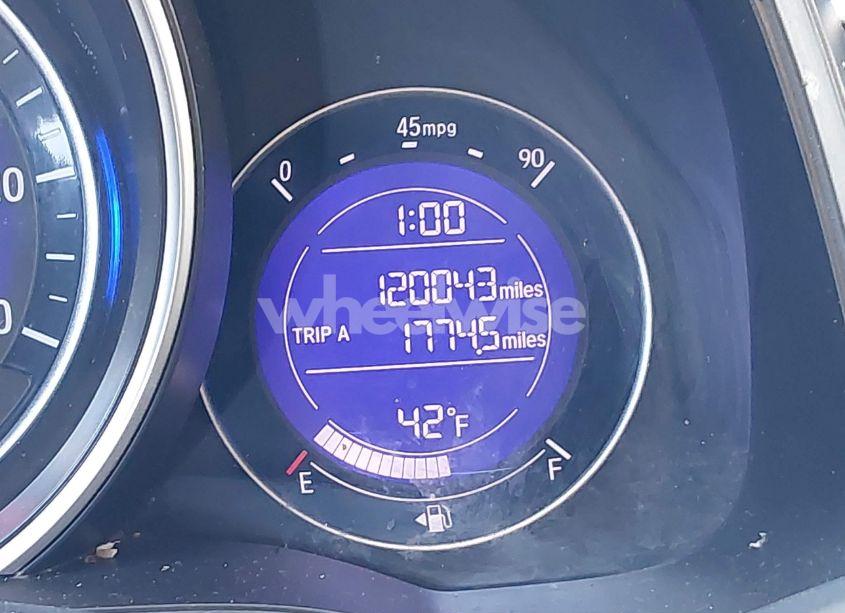 Photo 15 of 2016 Honda Fit LX (VIN JHMGK5H55GX002901)