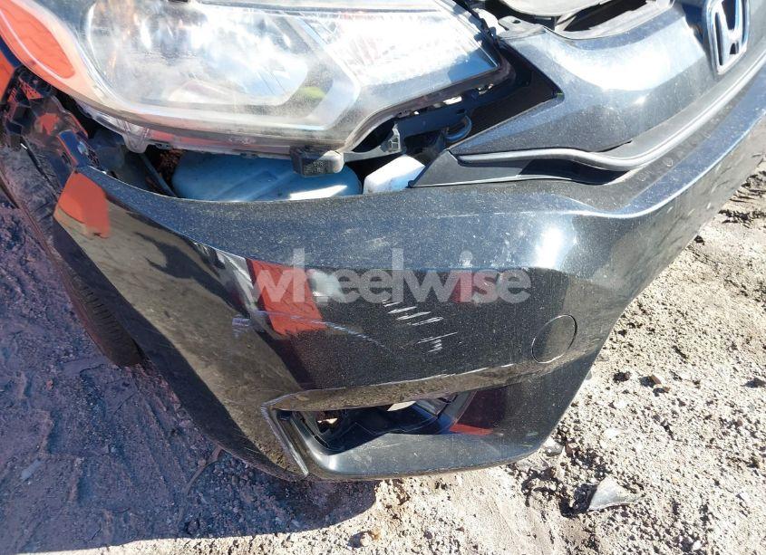 Photo 6 of 2016 Honda Fit LX (VIN JHMGK5H55GX002901)