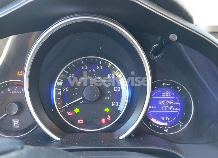 Photo 7 of 2016 Honda Fit LX (VIN JHMGK5H55GX002901)