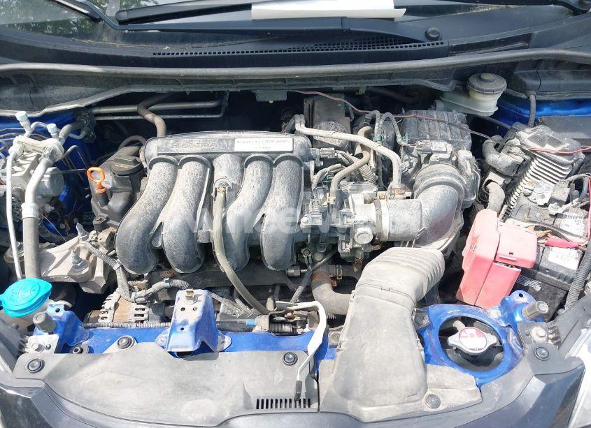 Photo 10 of 2016 Honda Fit LX (VIN JHMGK5H55GX027913)