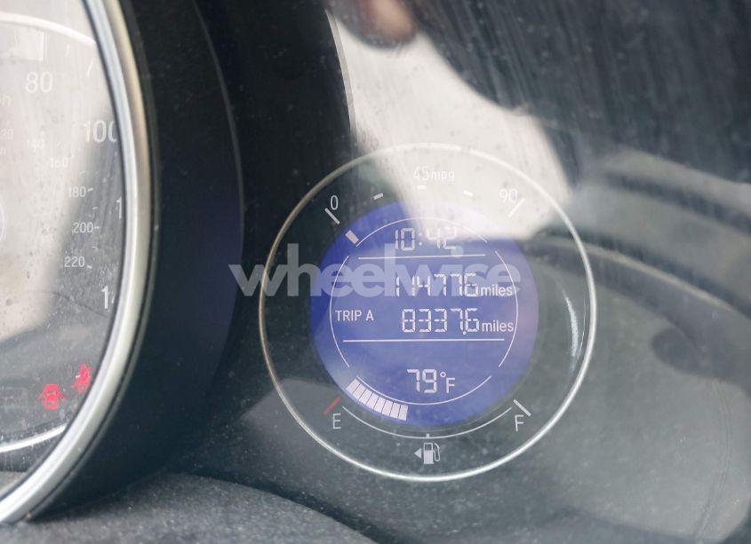 Photo 15 of 2016 Honda Fit LX (VIN JHMGK5H55GX027913)