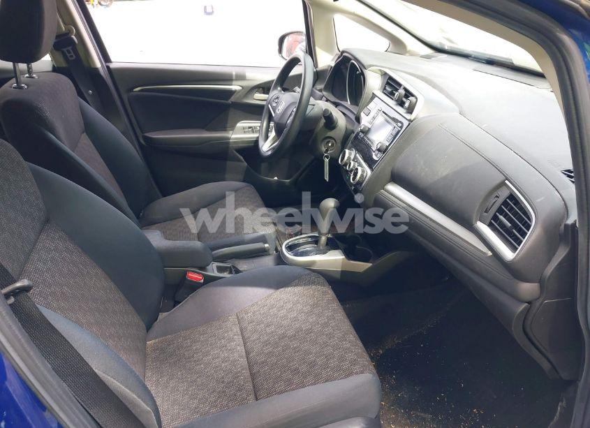 Photo 5 of 2016 Honda Fit LX (VIN JHMGK5H55GX027913)