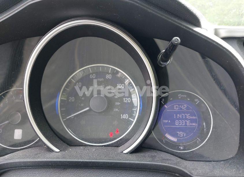 Photo 7 of 2016 Honda Fit LX (VIN JHMGK5H55GX027913)