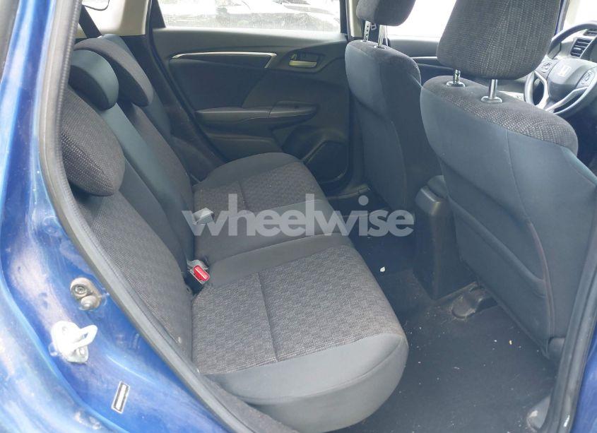 Photo 8 of 2016 Honda Fit LX (VIN JHMGK5H55GX027913)