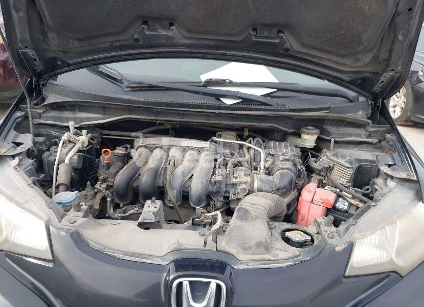 Photo 10 of 2016 Honda Fit LX (VIN JHMGK5H55GX032352)