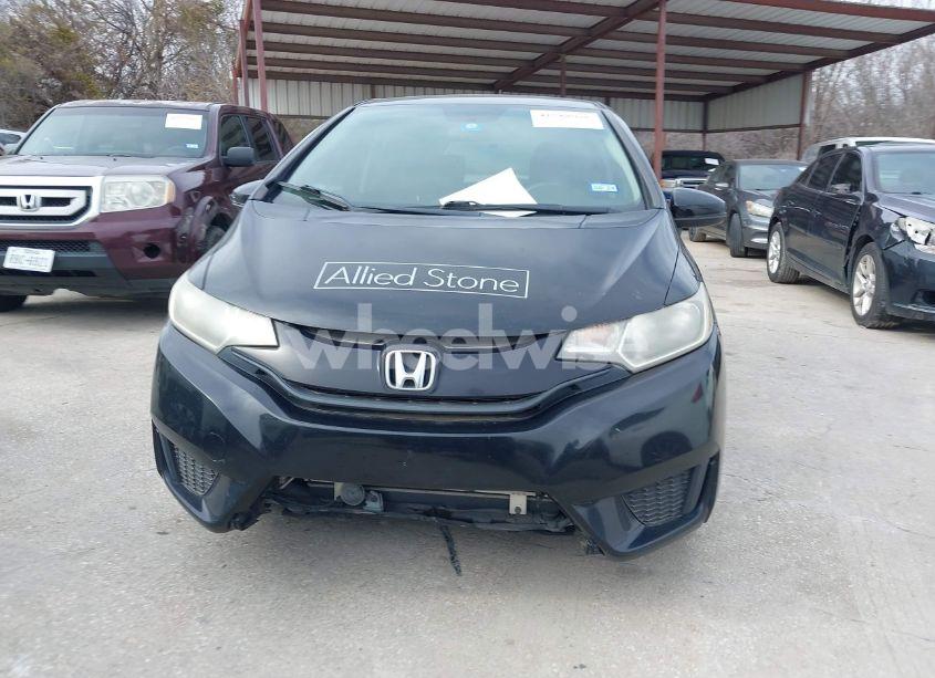 Photo 12 of 2016 Honda Fit LX (VIN JHMGK5H55GX032352)