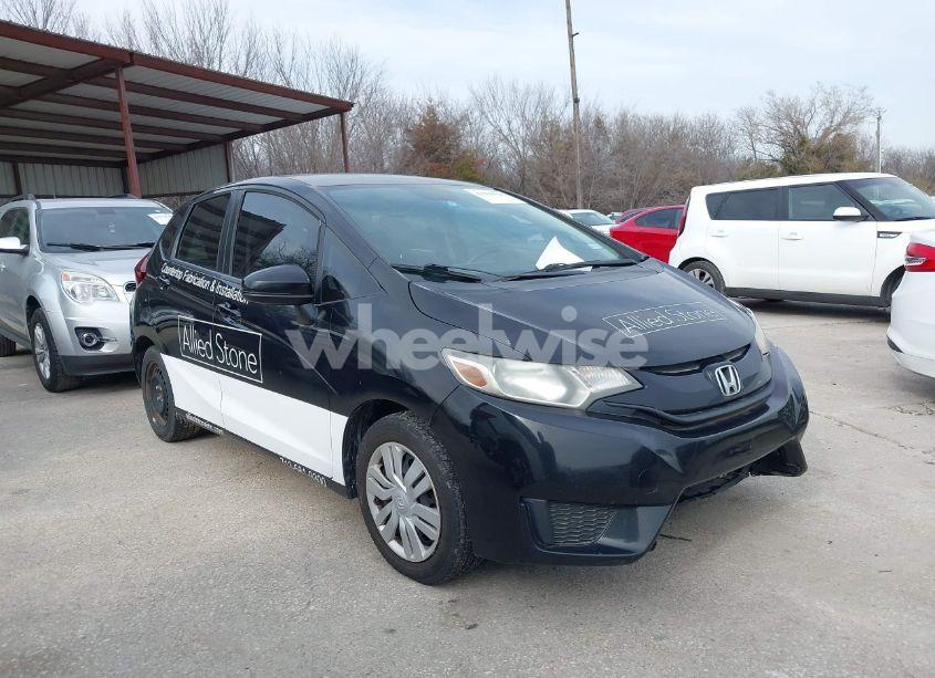 Photo 13 of 2016 Honda Fit LX (VIN JHMGK5H55GX032352)