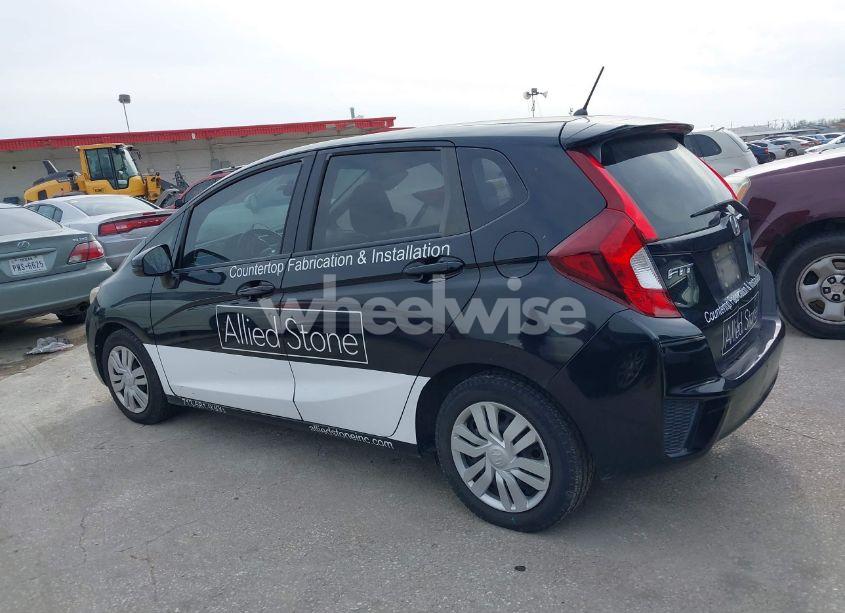 Photo 14 of 2016 Honda Fit LX (VIN JHMGK5H55GX032352)