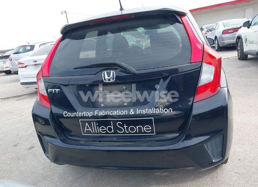 Photo 16 of 2016 Honda Fit LX (VIN JHMGK5H55GX032352)