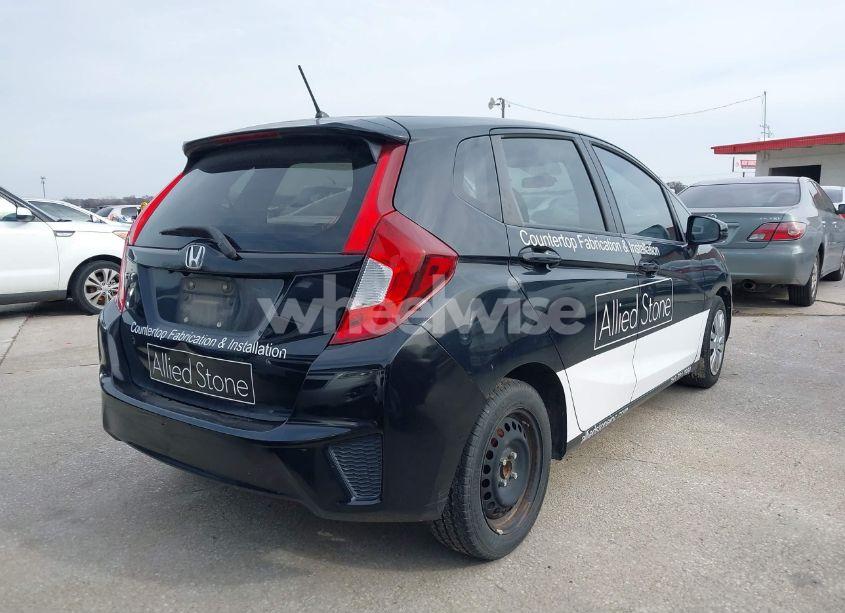 Photo 4 of 2016 Honda Fit LX (VIN JHMGK5H55GX032352)