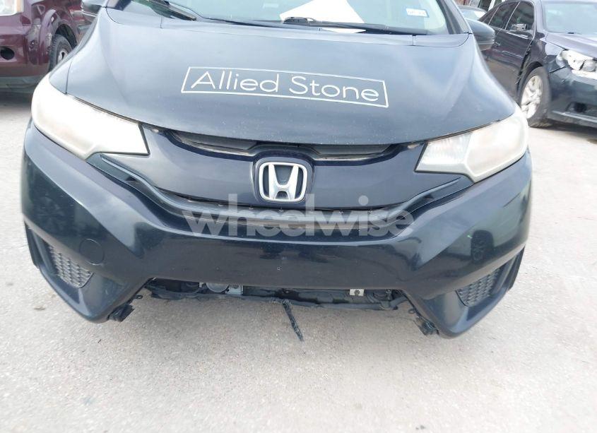 Photo 6 of 2016 Honda Fit LX (VIN JHMGK5H55GX032352)