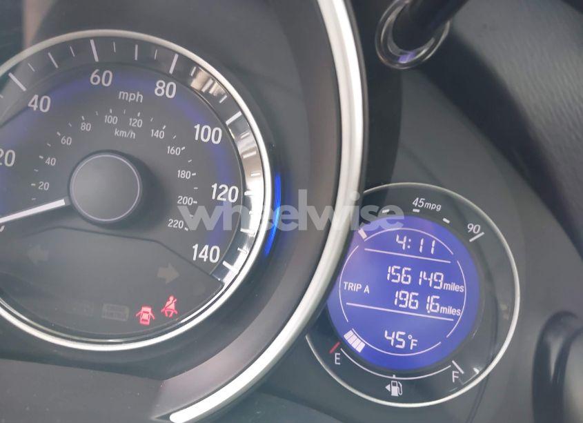 Photo 7 of 2016 Honda Fit LX (VIN JHMGK5H55GX032352)