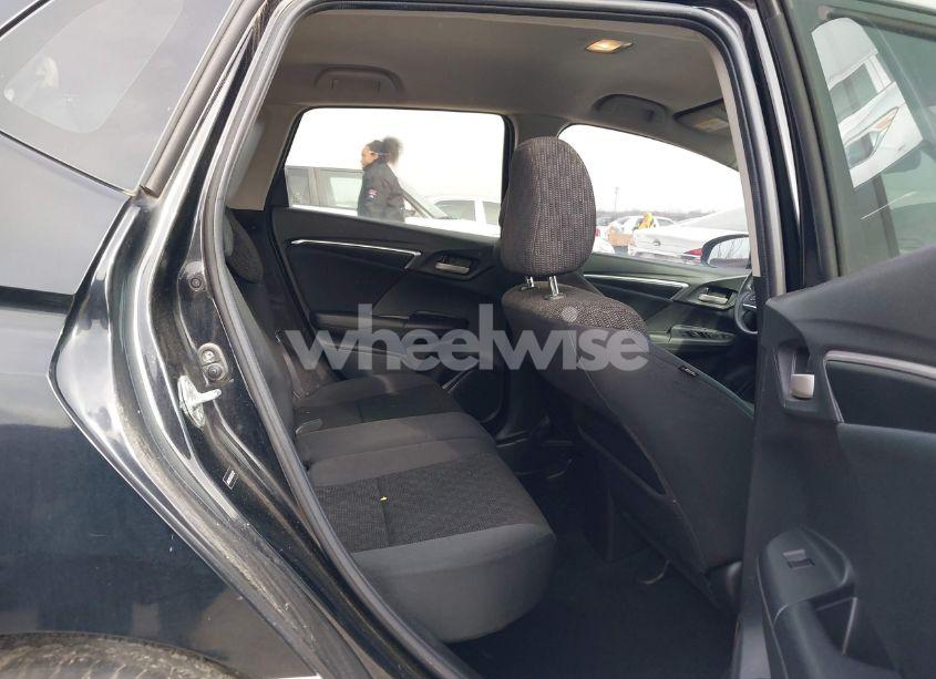 Photo 8 of 2016 Honda Fit LX (VIN JHMGK5H55GX032352)