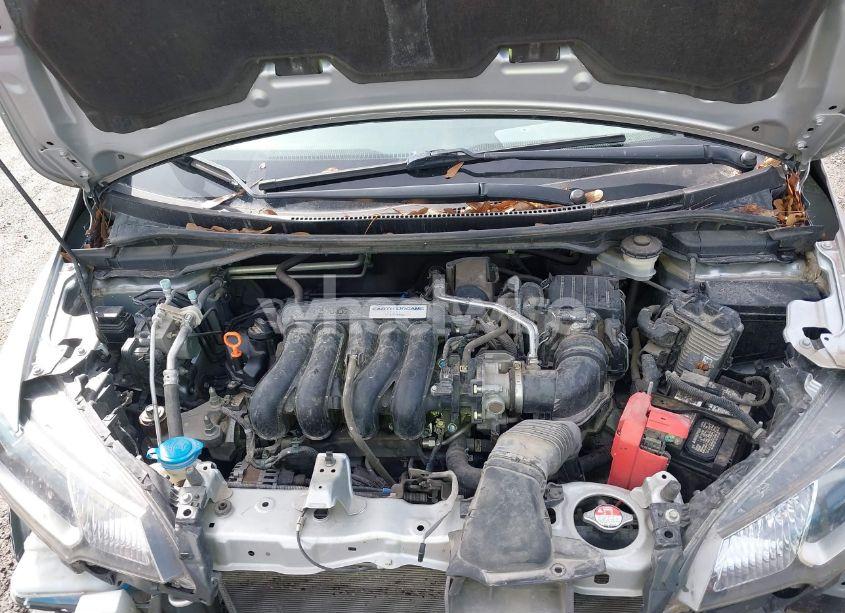 Photo 10 of 2016 Honda Fit LX (VIN JHMGK5H56GX006374)