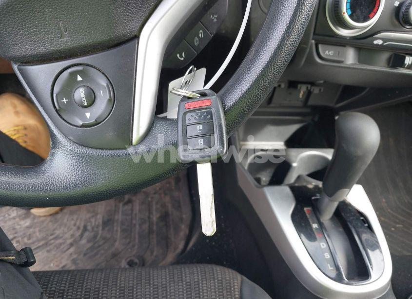 Photo 11 of 2016 Honda Fit LX (VIN JHMGK5H56GX006374)