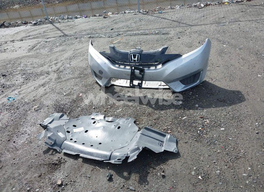 Photo 12 of 2016 Honda Fit LX (VIN JHMGK5H56GX006374)