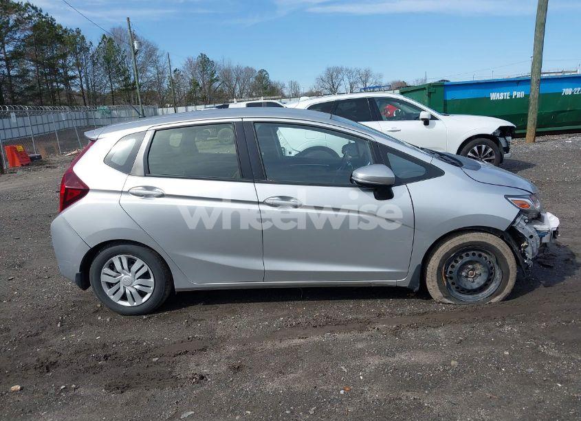 Photo 14 of 2016 Honda Fit LX (VIN JHMGK5H56GX006374)