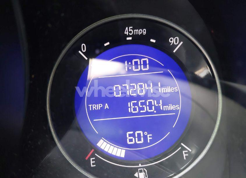 Photo 16 of 2016 Honda Fit LX (VIN JHMGK5H56GX006374)