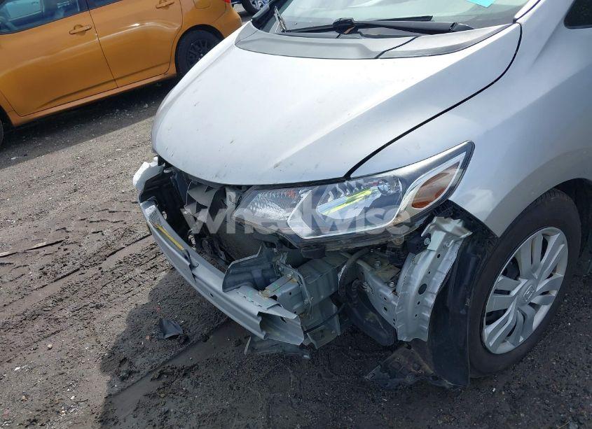 Photo 6 of 2016 Honda Fit LX (VIN JHMGK5H56GX006374)