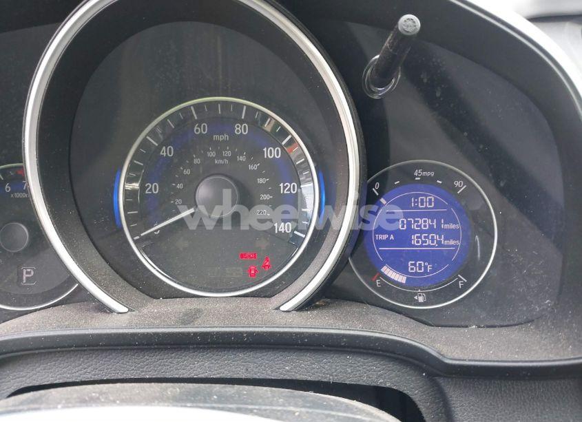 Photo 7 of 2016 Honda Fit LX (VIN JHMGK5H56GX006374)