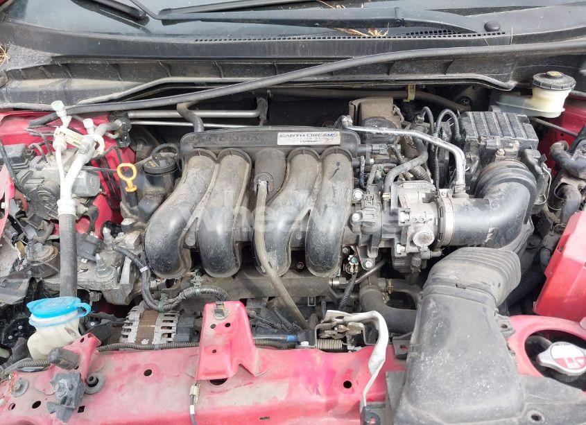 Photo 10 of 2016 Honda Fit LX (VIN JHMGK5H56GX013129)