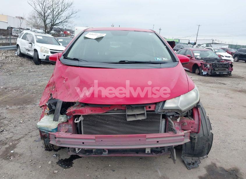 Photo 11 of 2016 Honda Fit LX (VIN JHMGK5H56GX013129)