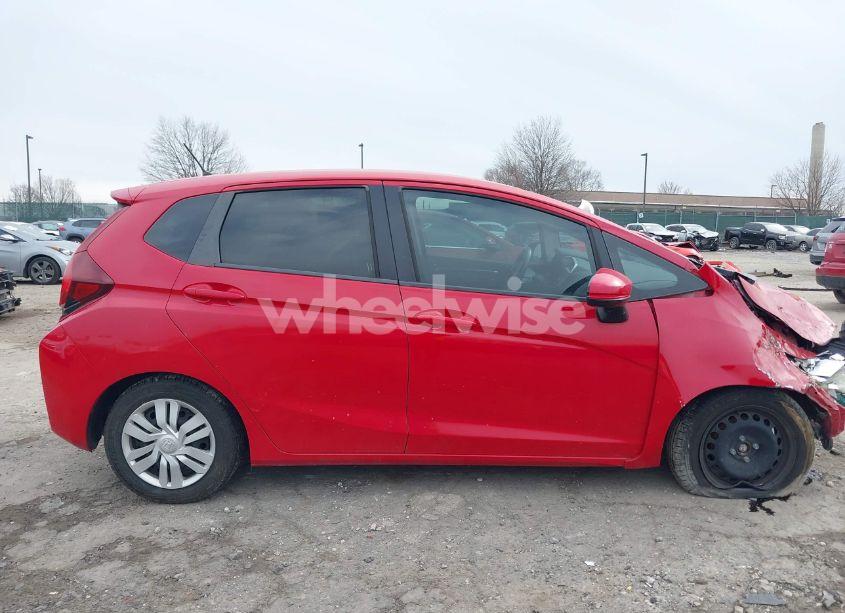 Photo 12 of 2016 Honda Fit LX (VIN JHMGK5H56GX013129)