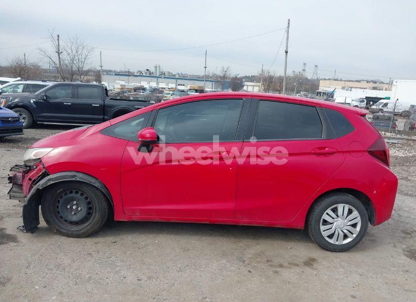 Photo 13 of 2016 Honda Fit LX (VIN JHMGK5H56GX013129)