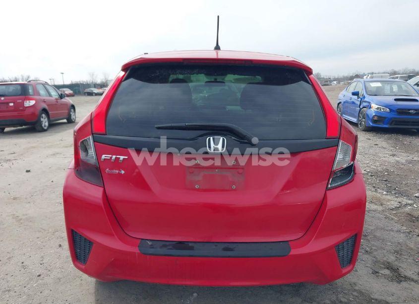 Photo 15 of 2016 Honda Fit LX (VIN JHMGK5H56GX013129)