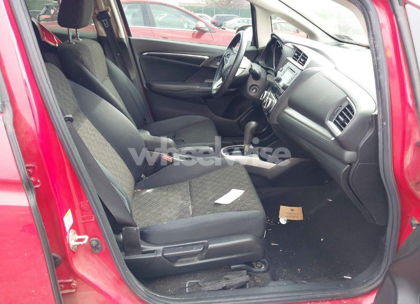 Photo 5 of 2016 Honda Fit LX (VIN JHMGK5H56GX013129)