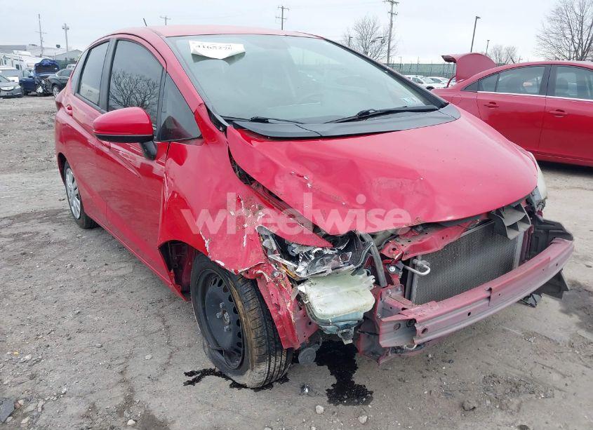 Photo 6 of 2016 Honda Fit LX (VIN JHMGK5H56GX013129)