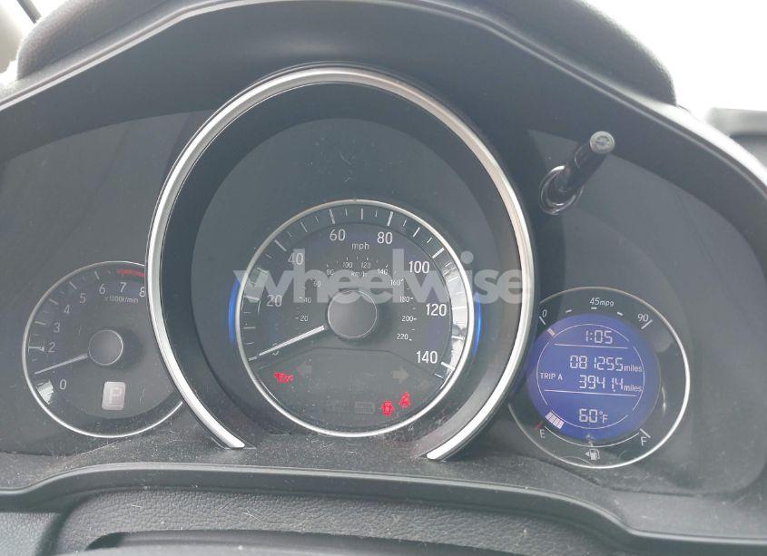 Photo 7 of 2016 Honda Fit LX (VIN JHMGK5H56GX013129)